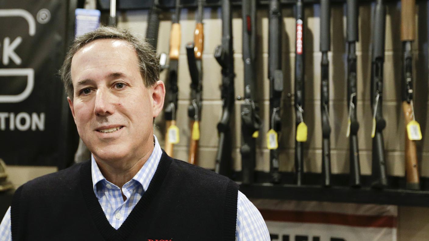 Rick Santorum