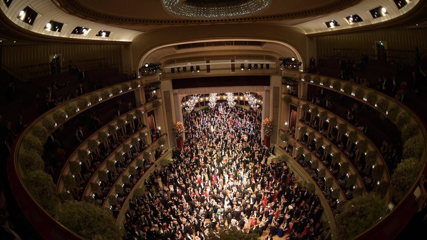 L'opera di Vienna