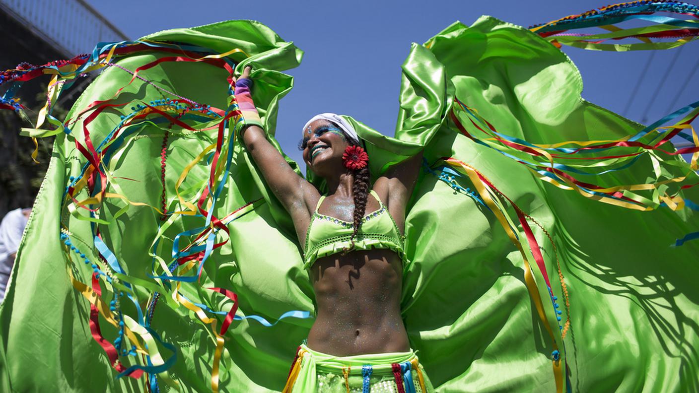 Il Carnevale di Rio è un appuntamento immancabile per tutti i brasiliani, e non solo