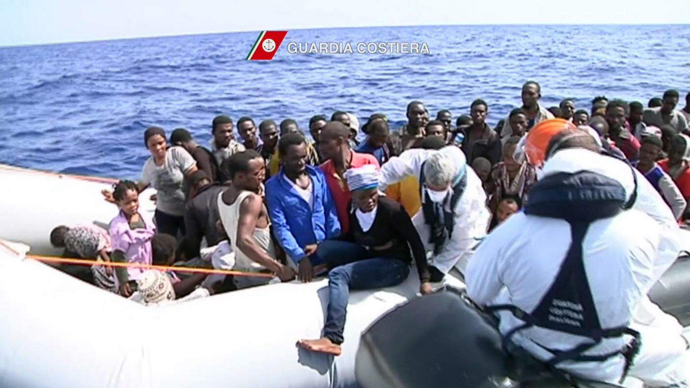Le indagini erano cominciate dopo la morte di 366 persone vicino a Lampedusa
