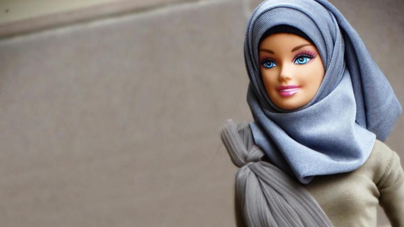 Ancora la Hijarbie
