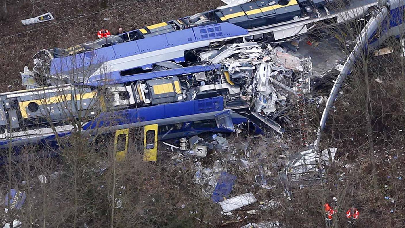 I treni sono stati prodotti dalla svizzera Stadler Rail