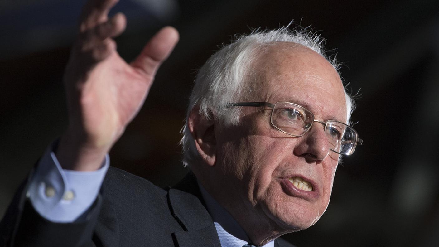Nel New Hampshire Sanders batte Clinton