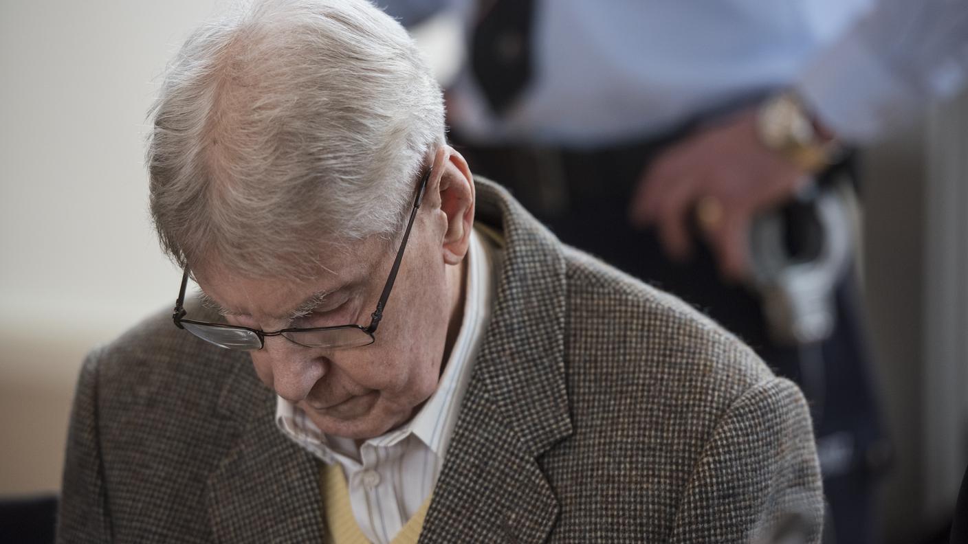 Rischia fino a 15 anni di carcere