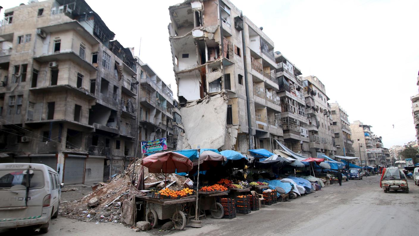 Aleppo