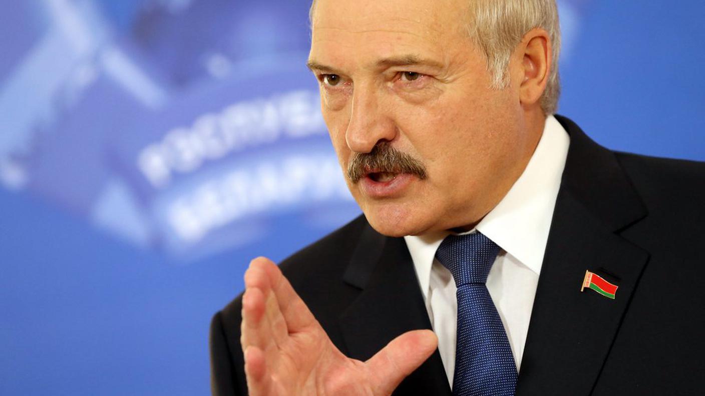 Alexander Lukashenko