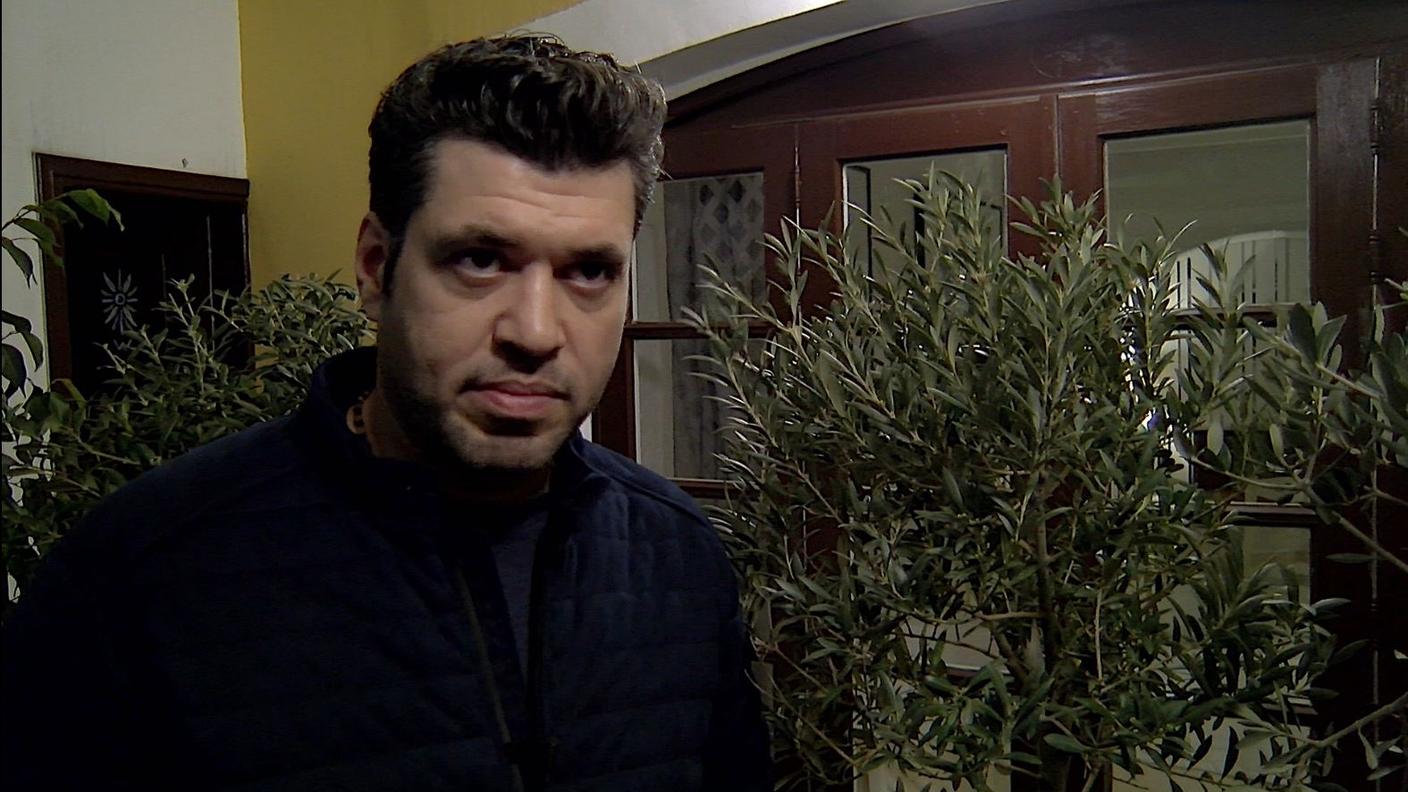 Non si aiutano i giovani imprenditori. Stelios Christofakis, ristoratore