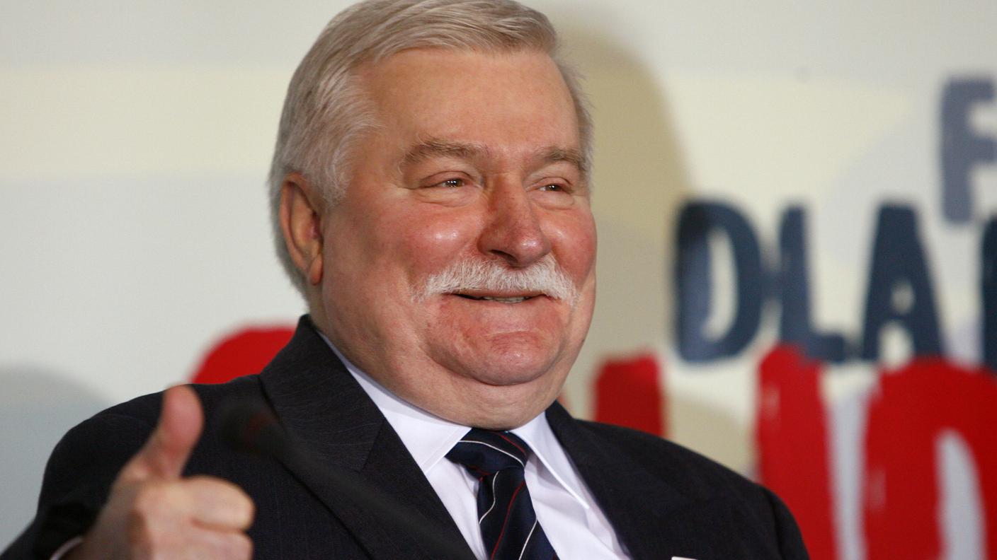 Lech Walesa ha rispedito al mittente le accuse di collaborazionismo