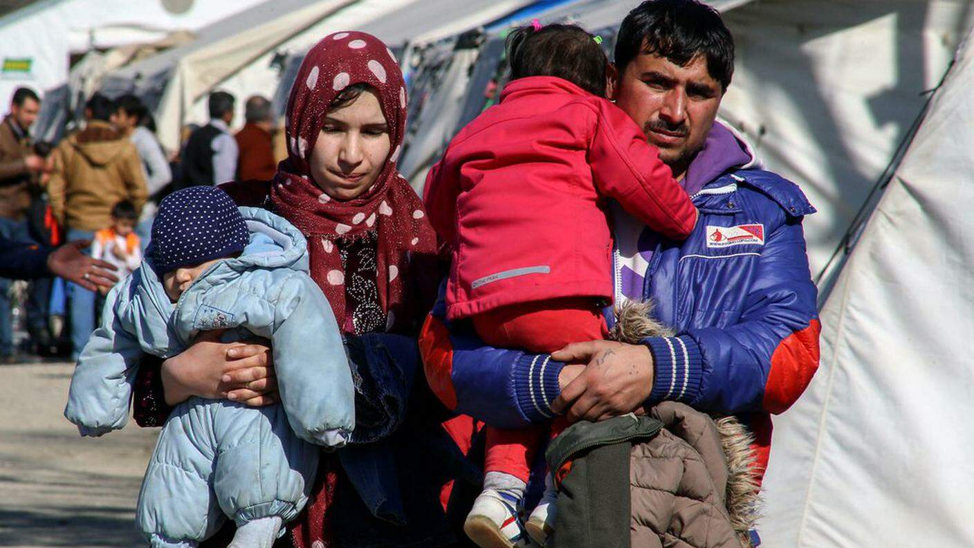L'Alto Commissariato dell'ONU per i rifugiati pubblica un sondaggio