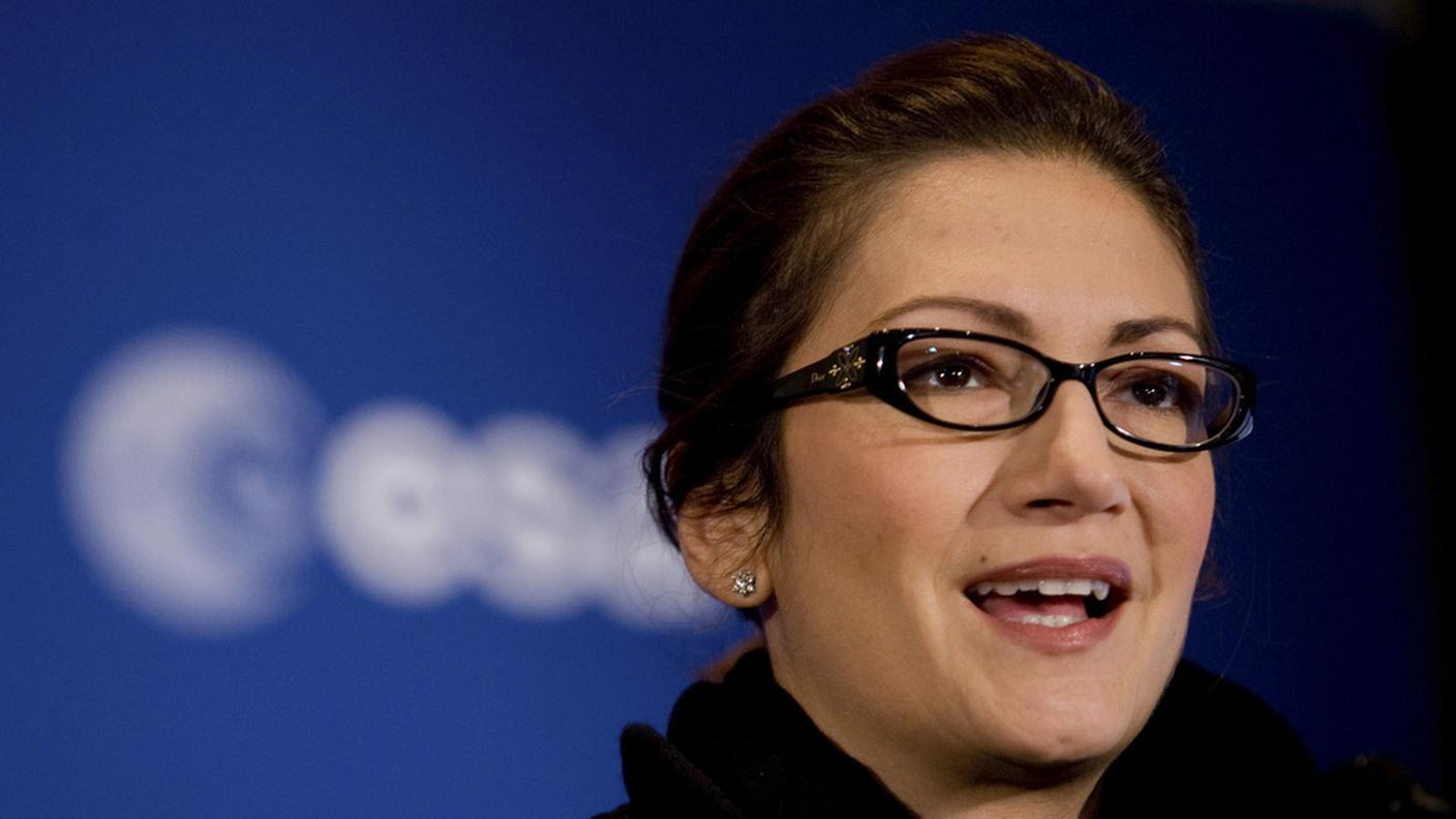 Mariastella Gelmini, ex ministra del governo Berlusconi