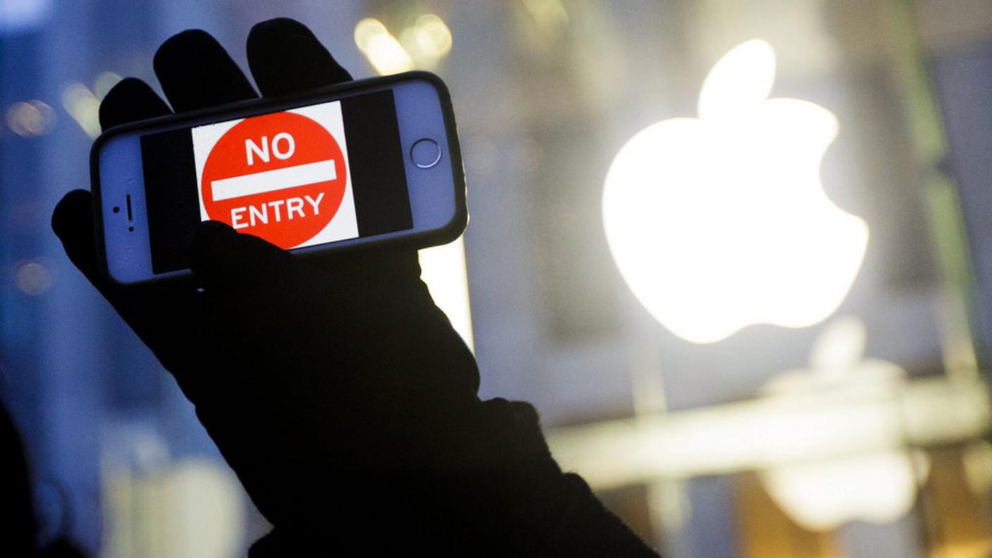 A Cupertino si lavora su una maggiore protezione dei dati