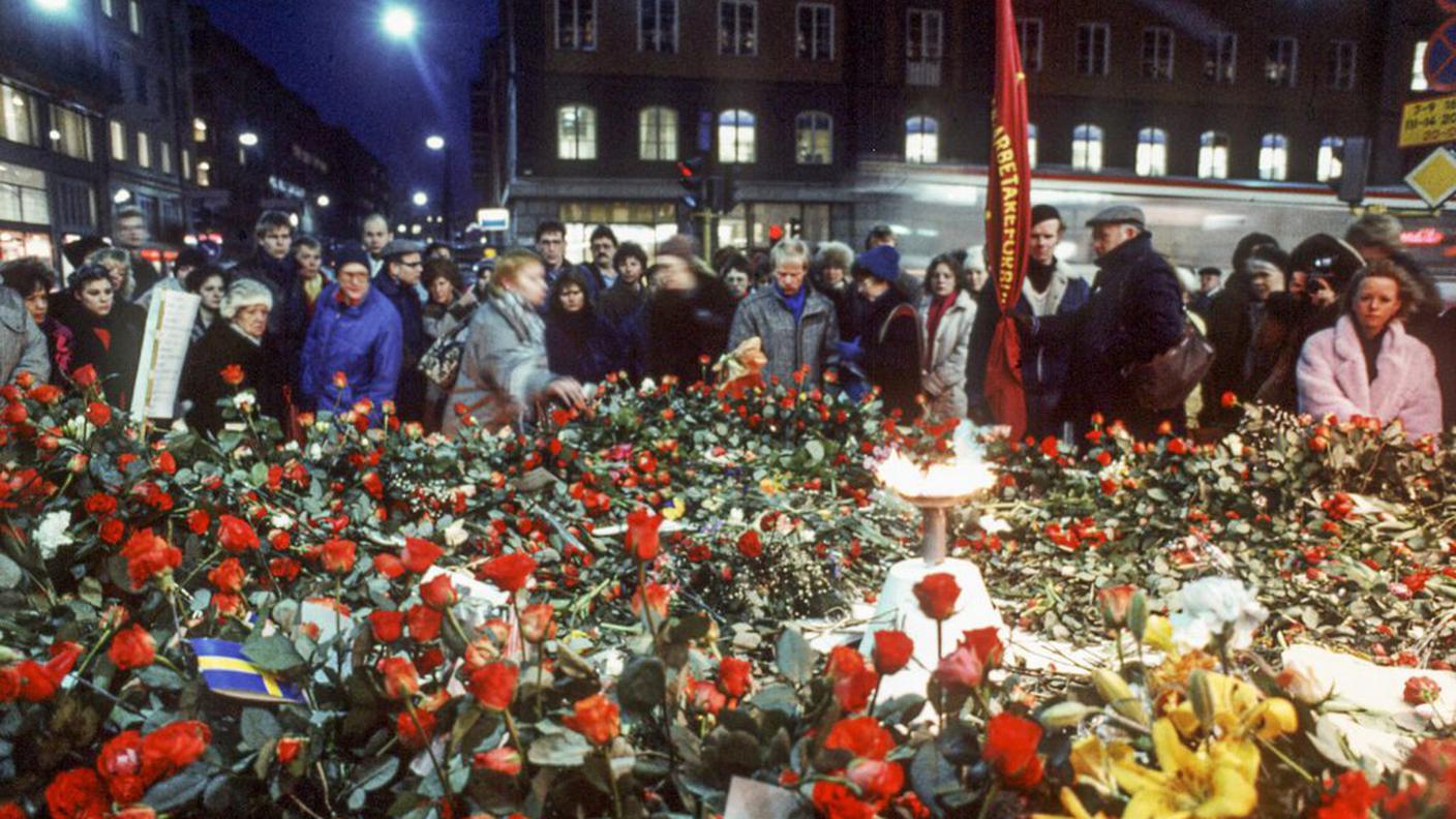 La morte del premier causò un profondo trauma popolare che il paese scandinavo non ha ancora del tutto superato