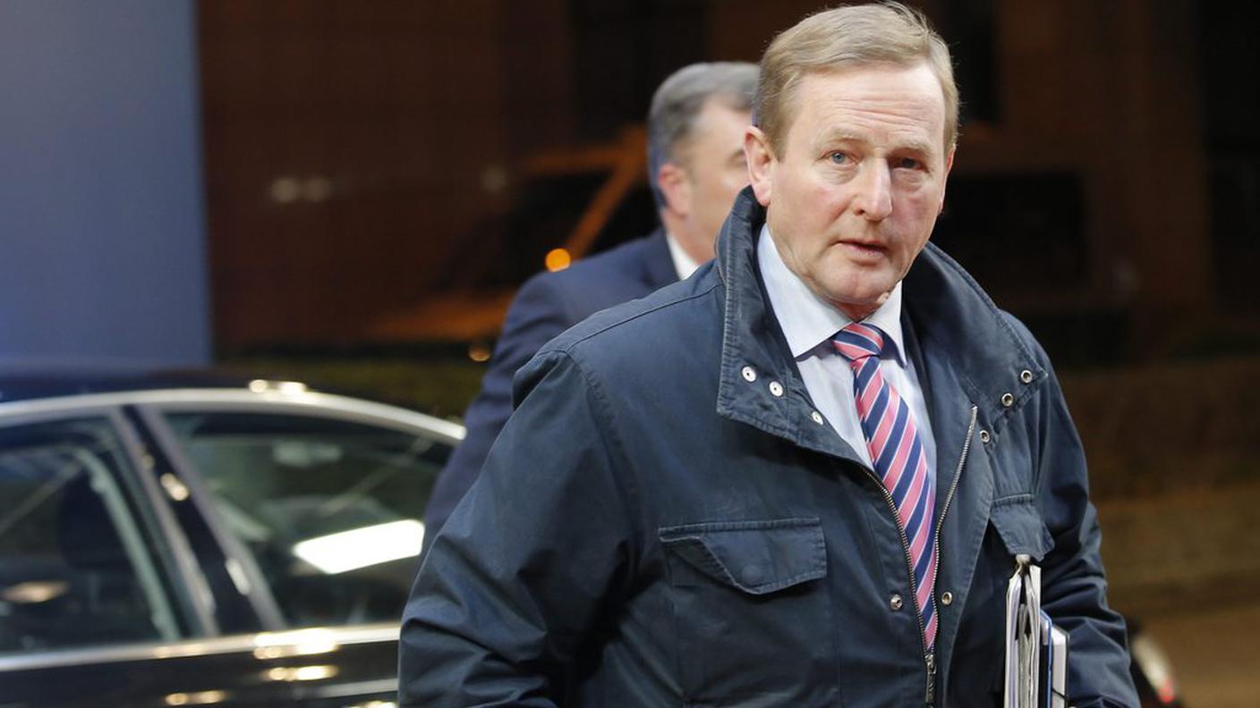 Il premier uscente Enda Kenny: con lui al potere l'Irlanda ha rilanciato l'economia, ma al prezzo di grandi sacrifici