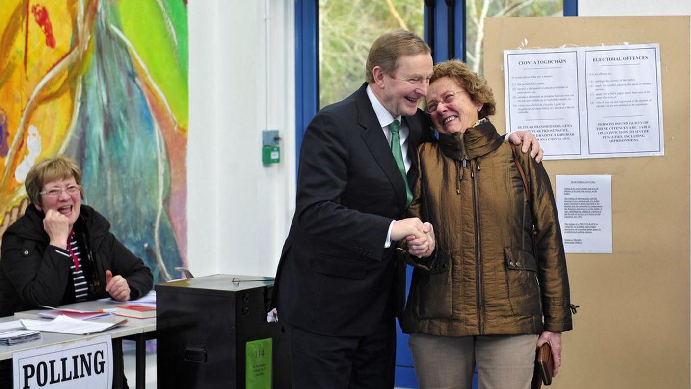 Non una buona giornata per il premier uscente Enda Kenny
