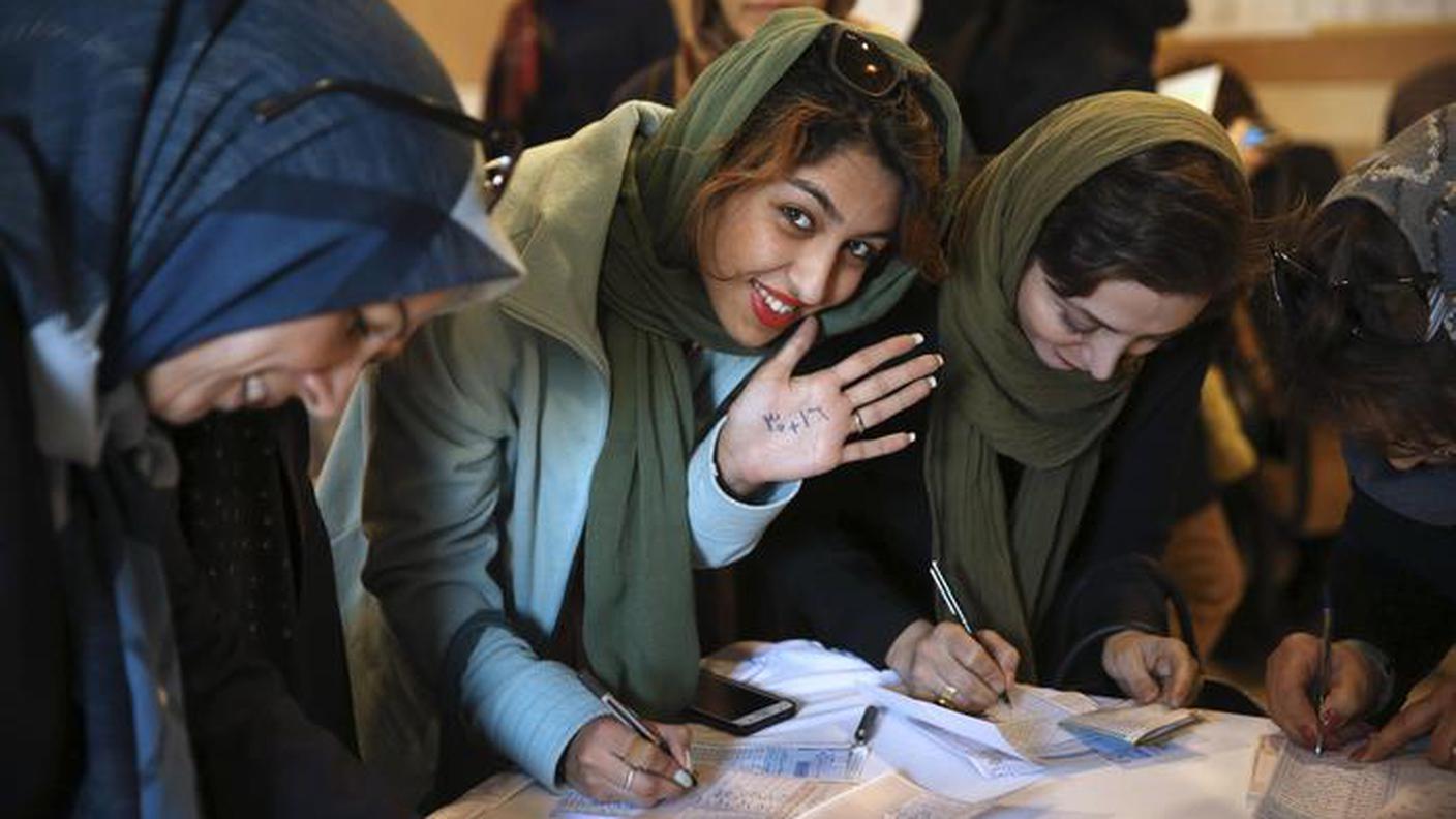 Hanno votato 33 milioni di persone