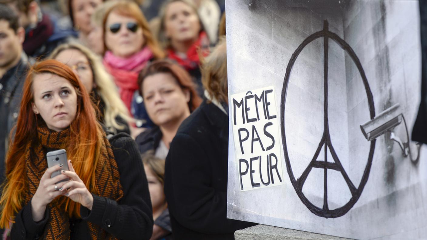 ''Non abbiamo paura'' aveva detto la Francia