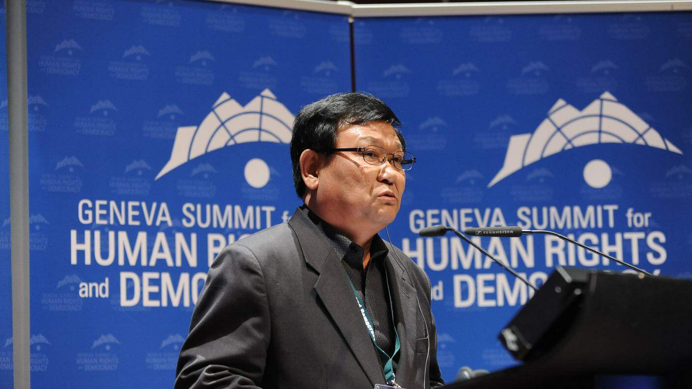 Lee Young-guk: da guardia del corpo del dittatore a attivista per i diritti umani
