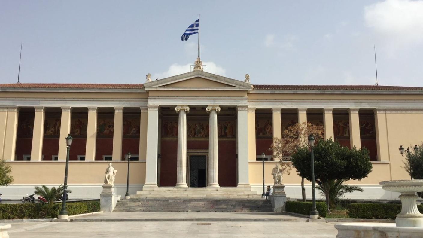 Grecia, pensioni (di)sperate
