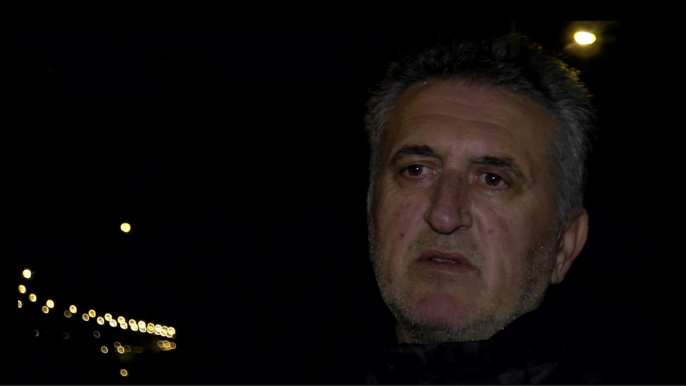 Ioannis Kotrotsios, pompiere, pensionato. "Il 2015, per me, è stato un anno devastante. Non ho più nemmeno i sogni"