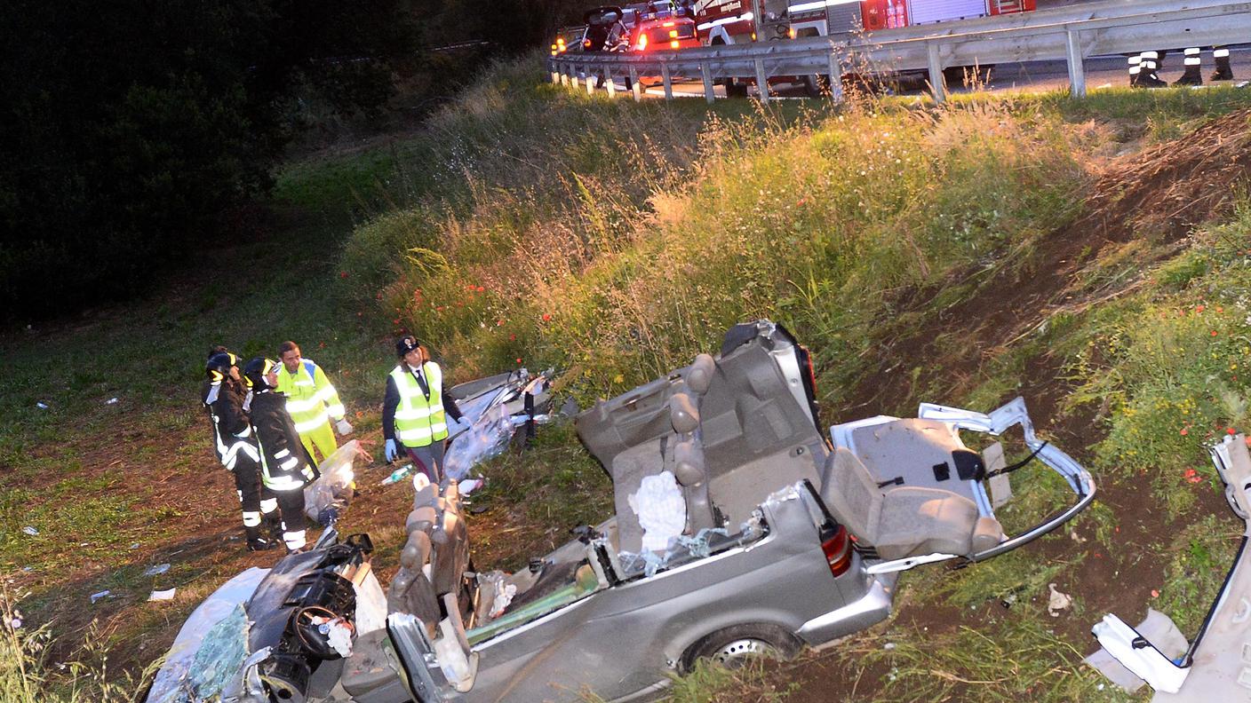 Morti sulle strade: giro di vite in Italia