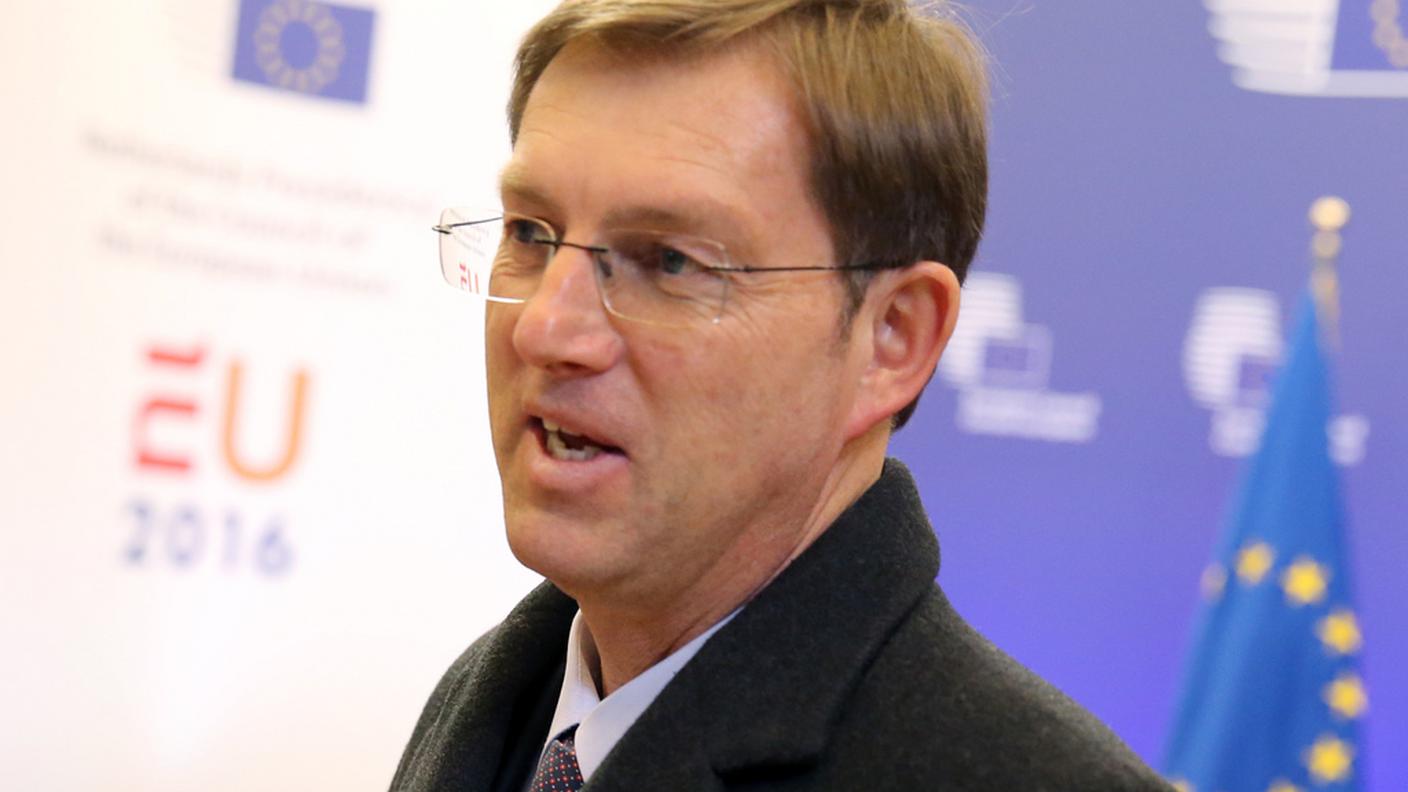 Il premier sloveno Miro Cerar