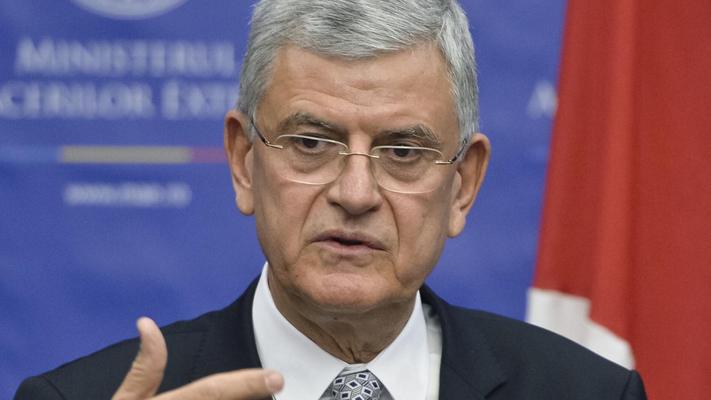Volkan Bozkir è stato chiaro