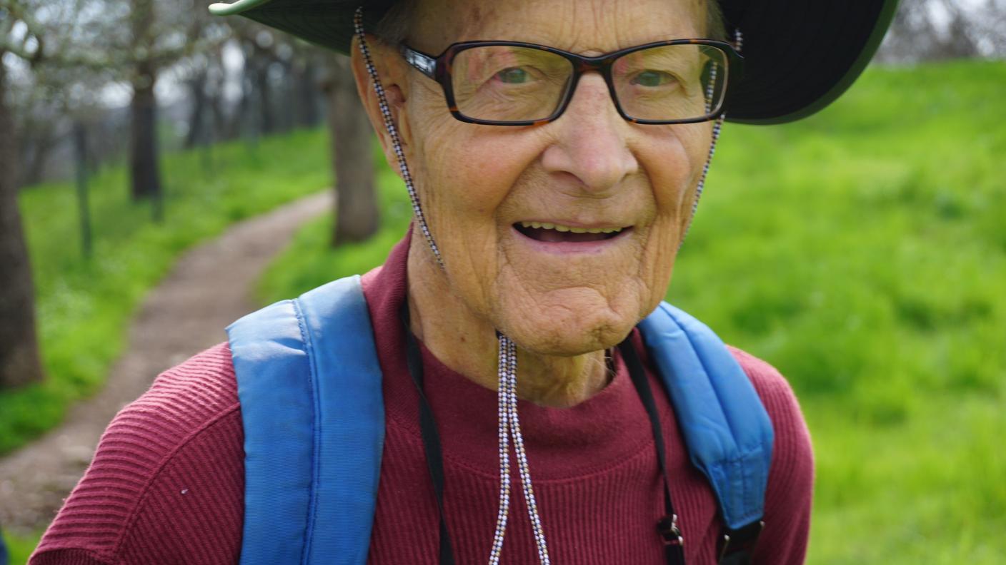 Ernest Tschannen, dalla Svizzera alla California con amore