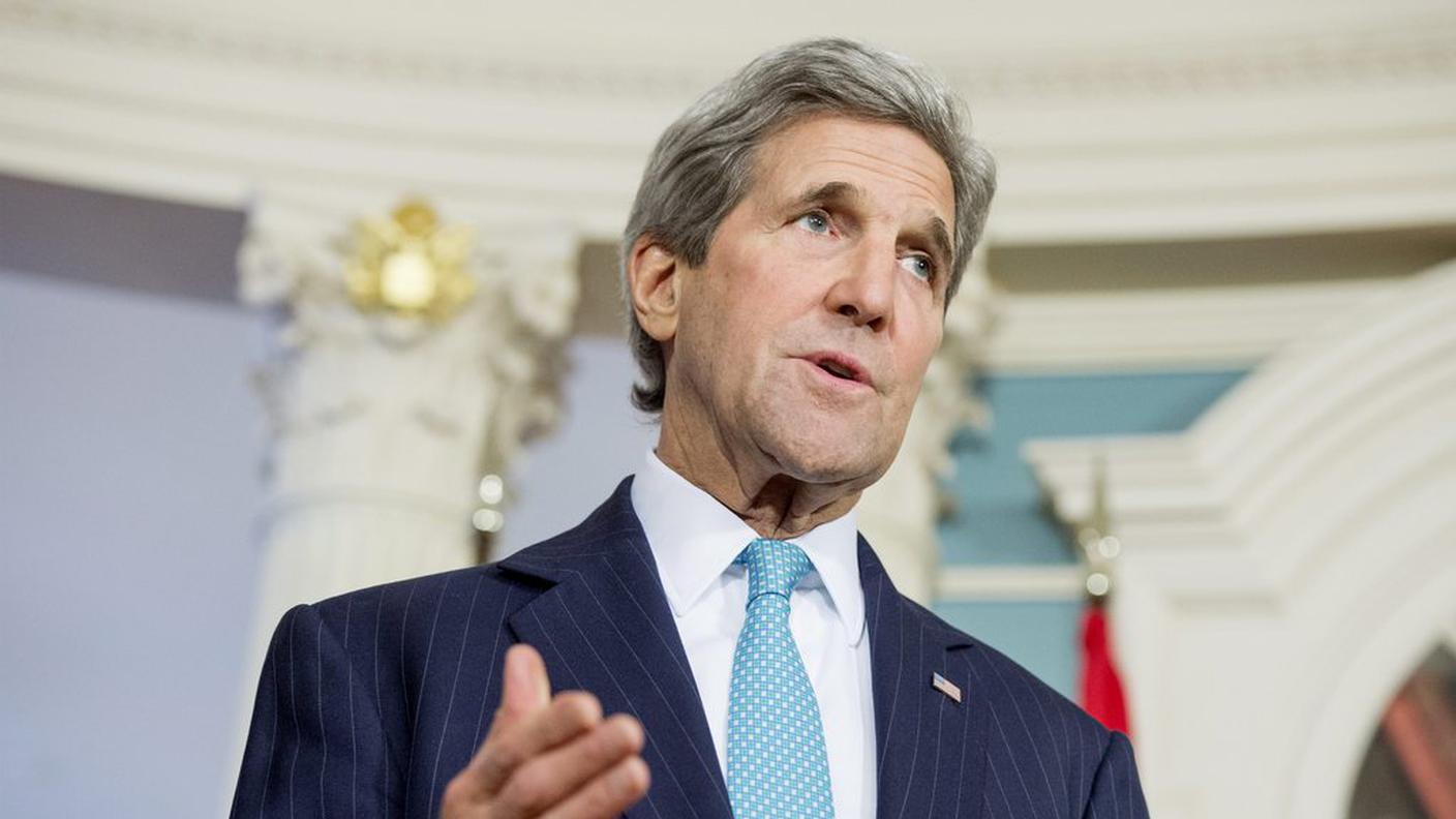 Kerry ha programmato un incontro con il collega russo Lavrov