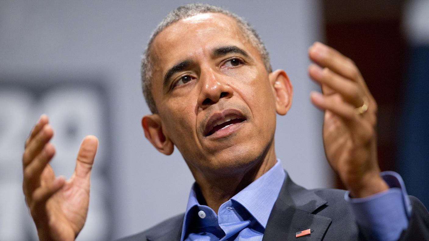 Barack Obama