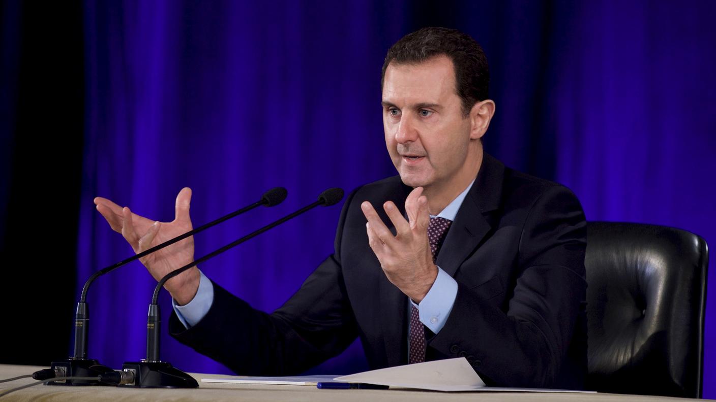 Bashar al-Assad
