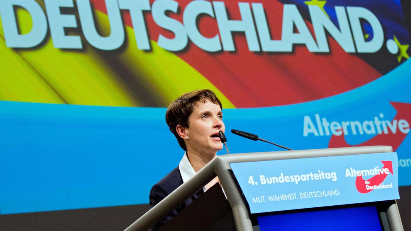 Frauke Petry