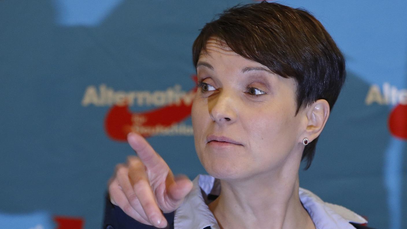 Frauke Petry