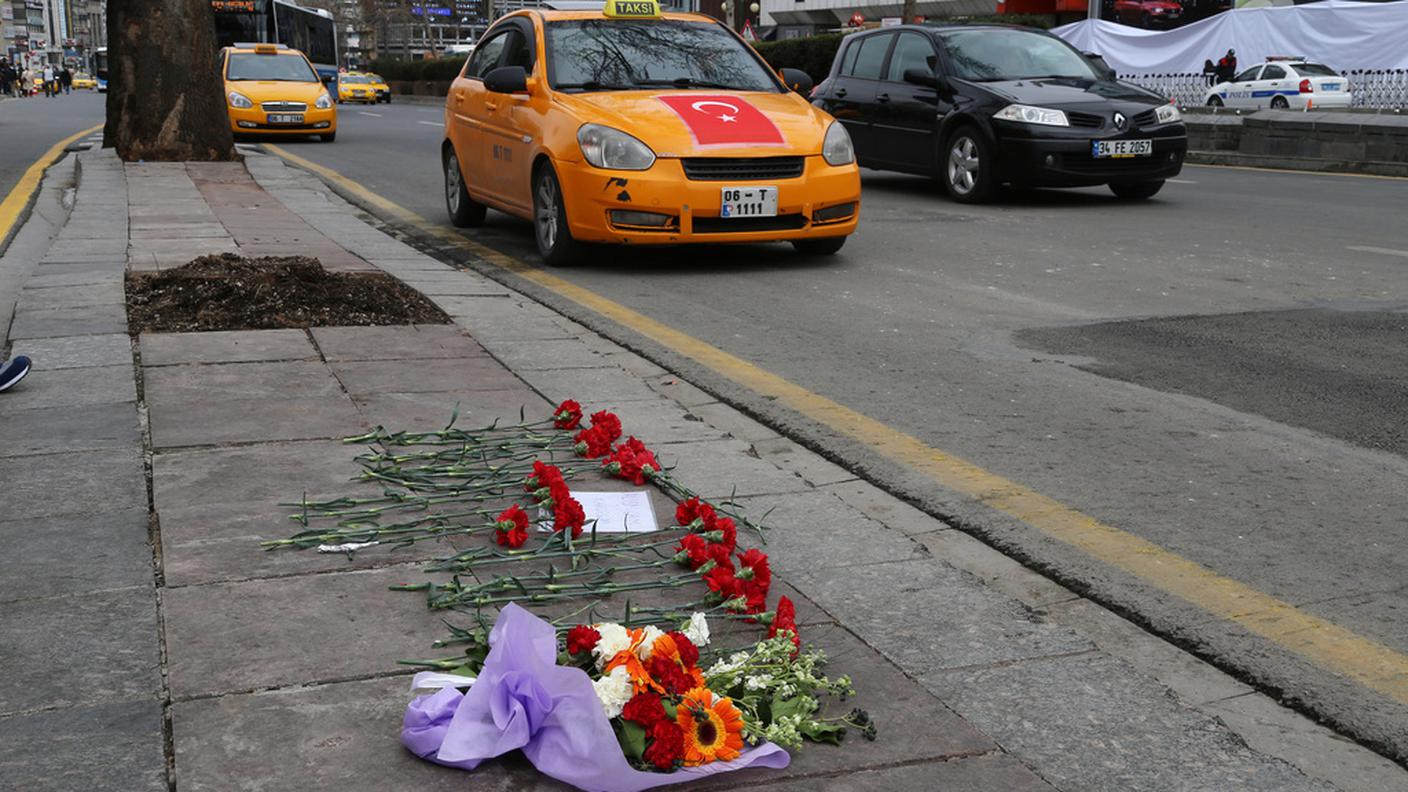 L'esplosione ha ucciso 37 persone