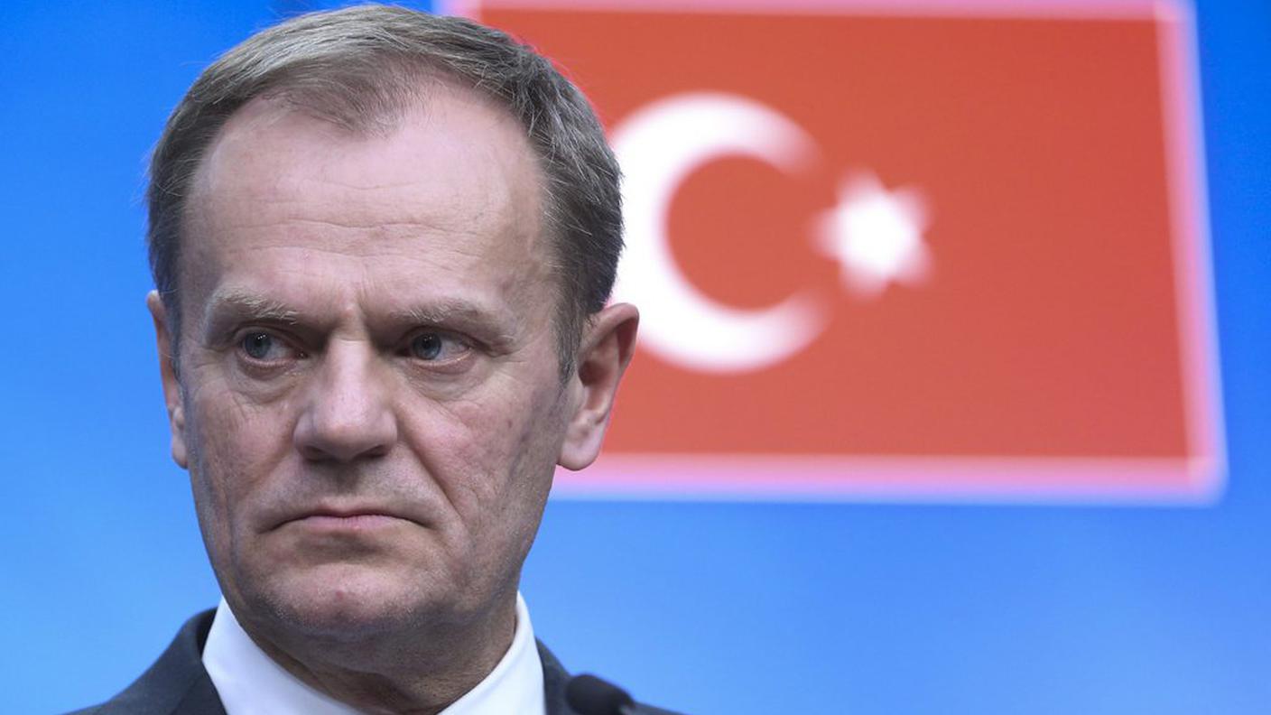 Cauto, per non dire preoccupato, sull'accordo tra UE e Turchia