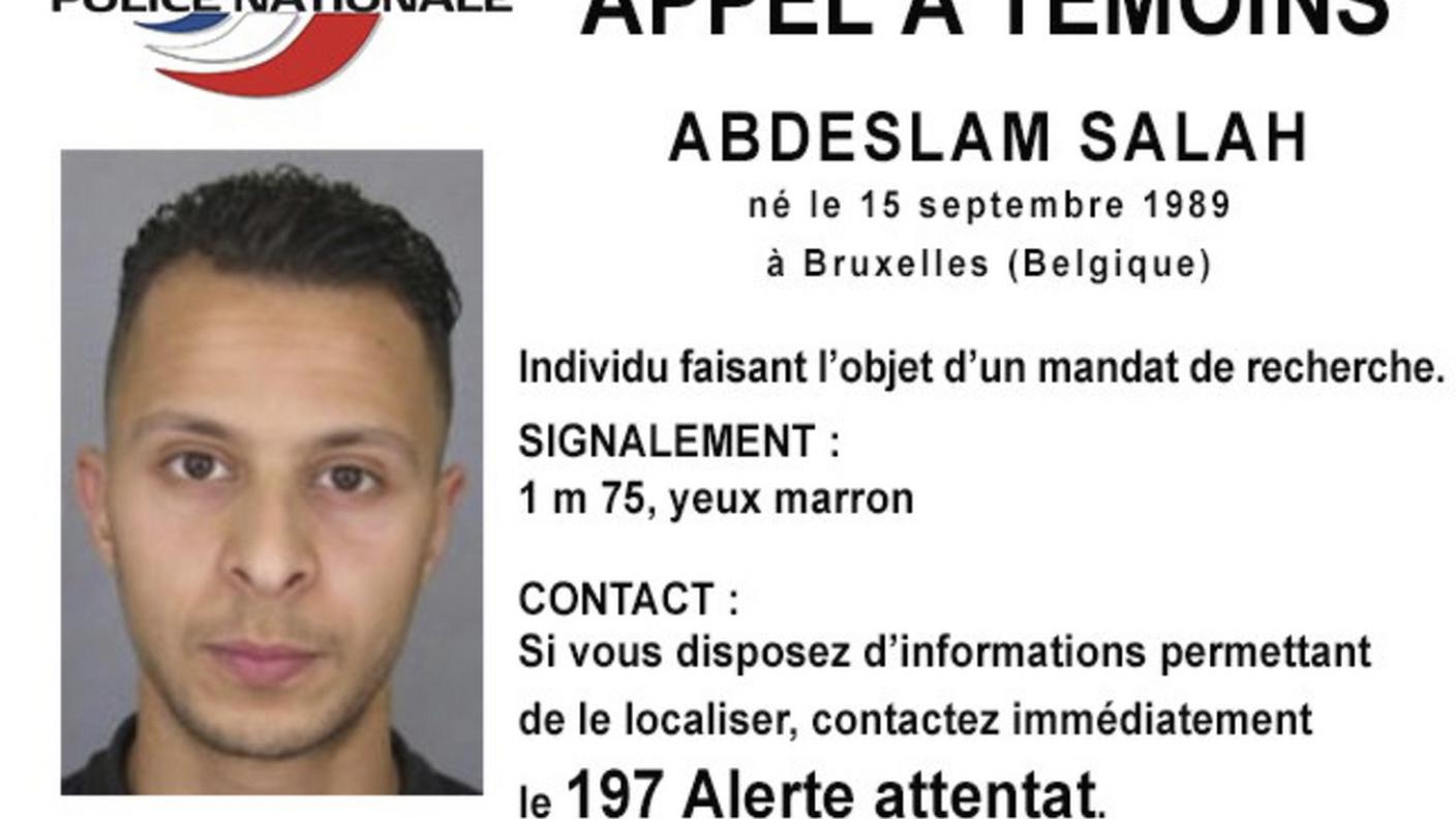 Salah Abdeslam