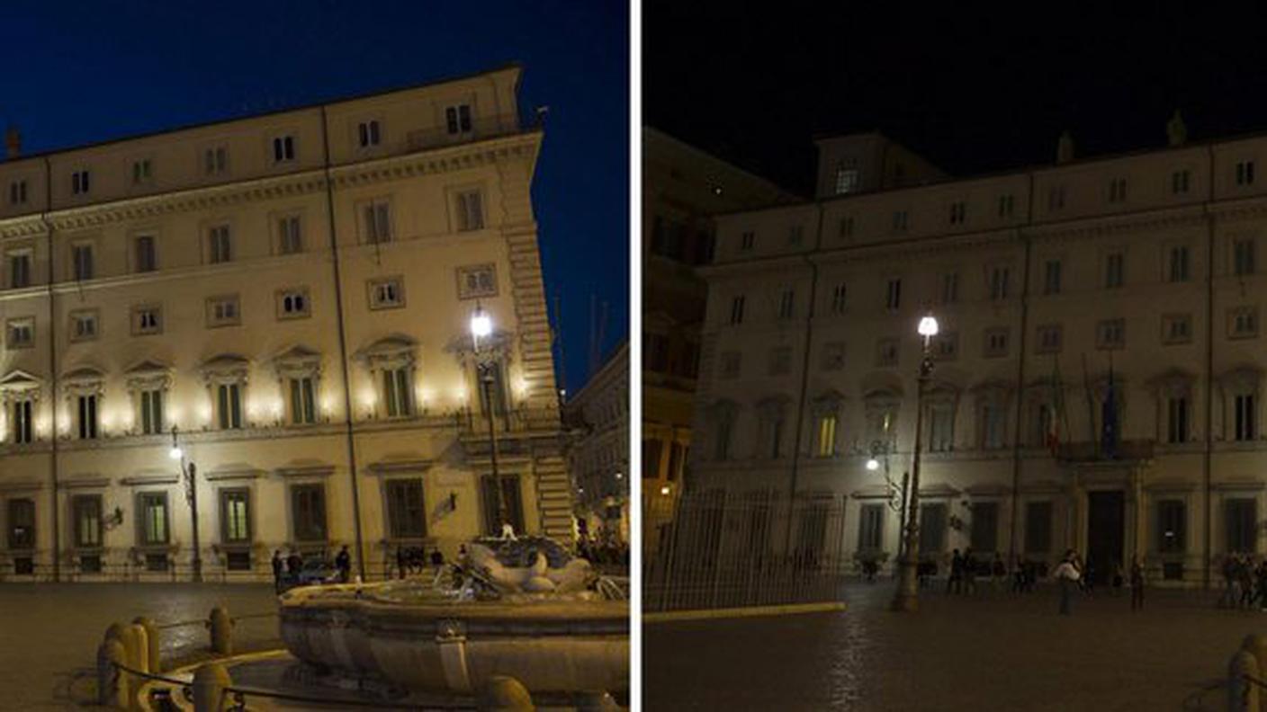 Palazzo Chigi, Roma