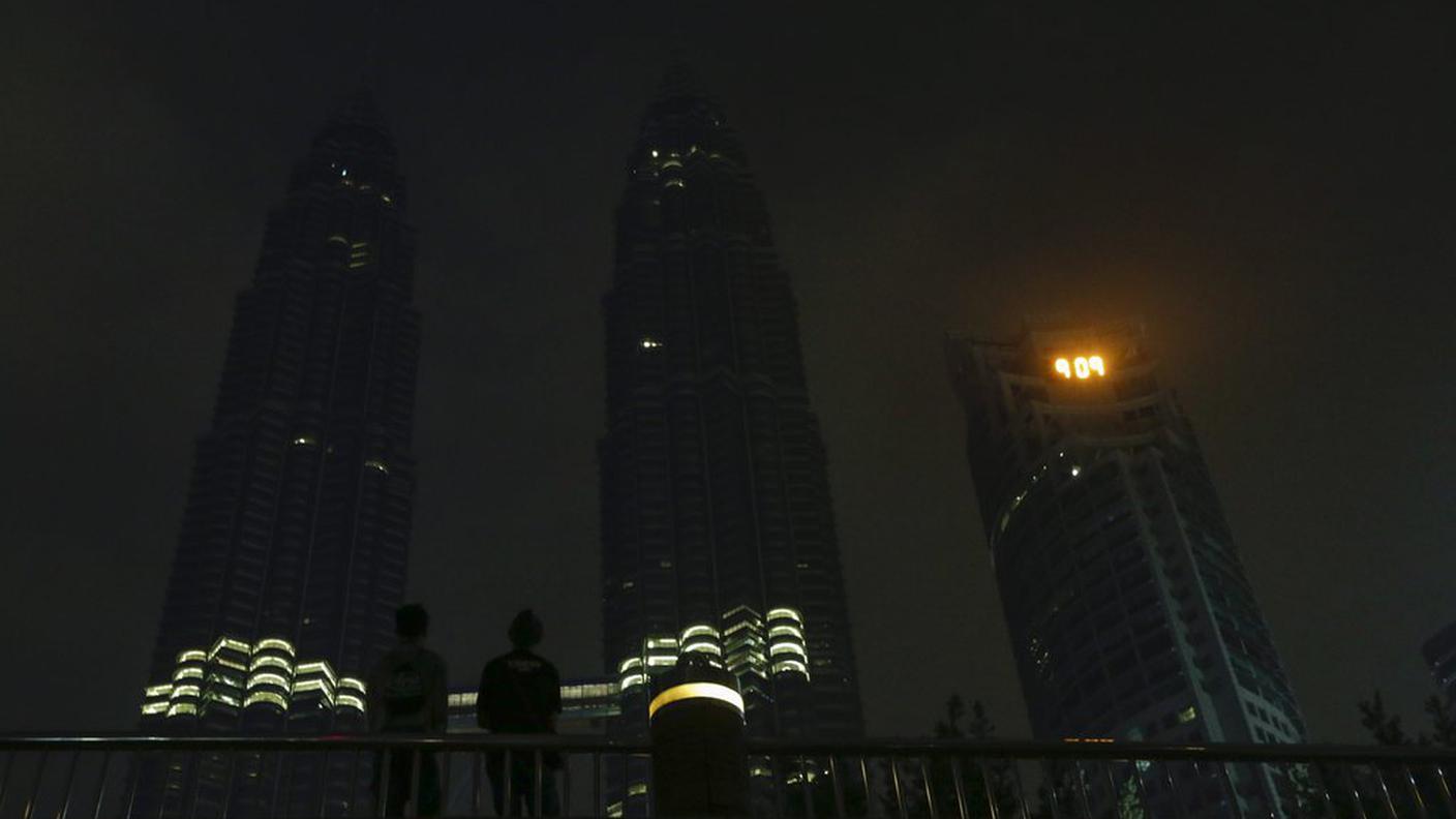 Le Petronas Towers, Kuala Lumpur