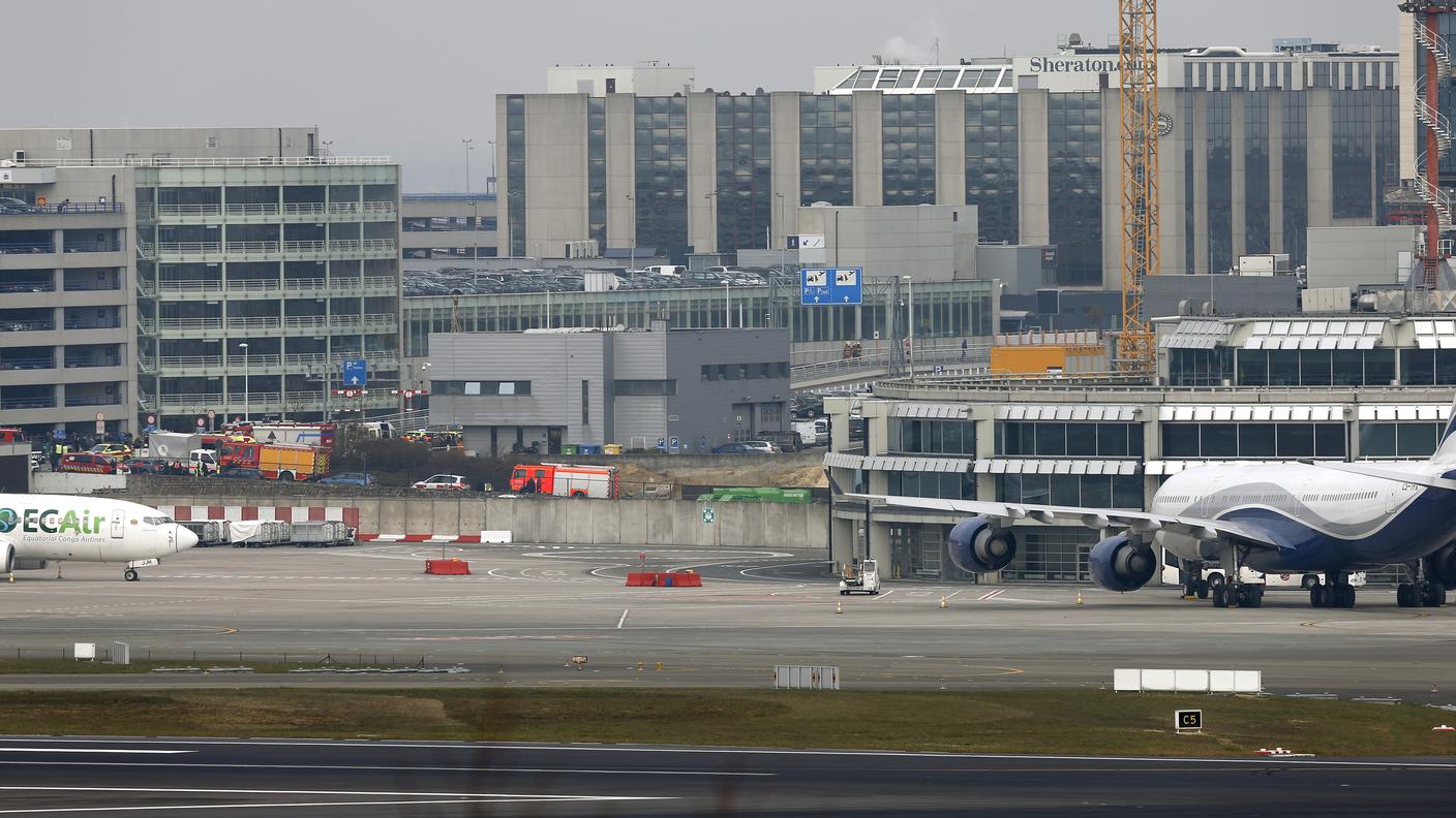 Esplosioni all'aeroporto di Bruxelles