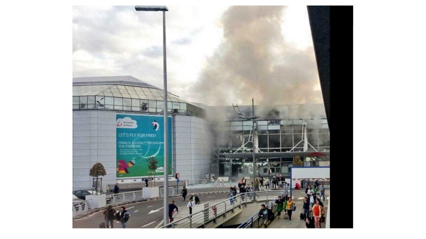 Esplosioni all'aeroporto di Bruxelles