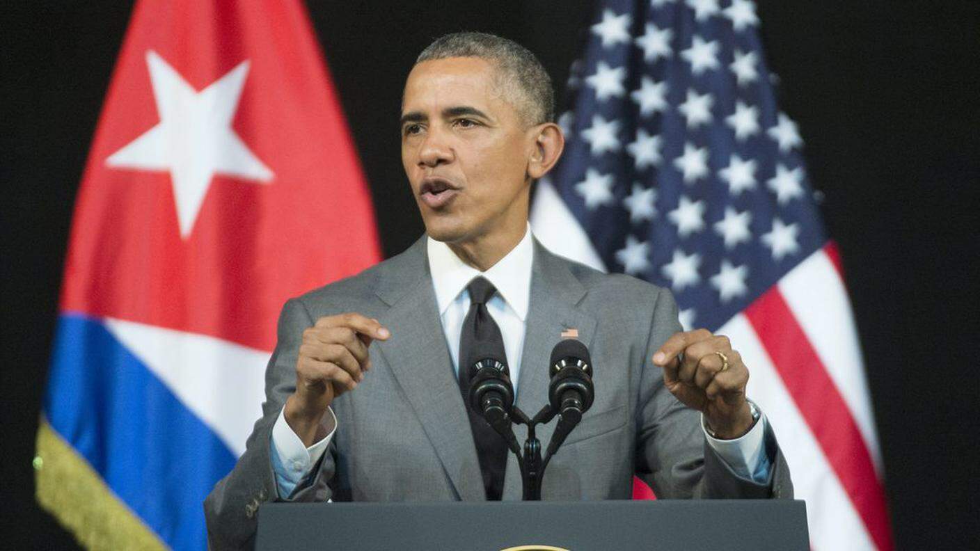 Obama ha invitato a lasciarsi alle spalle il passato della Guerra Fredda