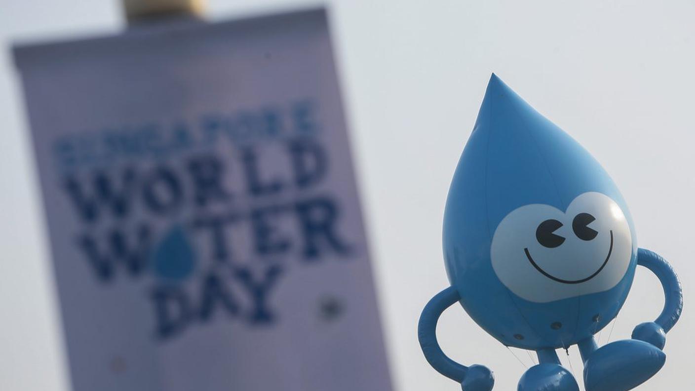 La Giornata mondiale dell'acqua, che si è svolta ieri, è volta a richiamare l'attenzione del mondo sul suo uso sostenibile e responsabile