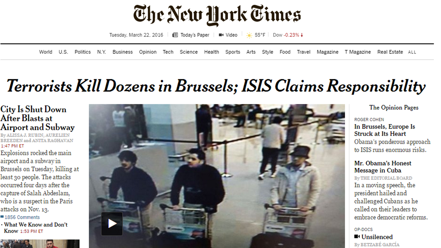 Il New York Times