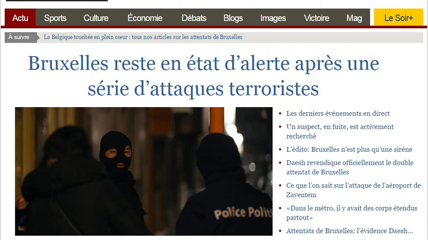 Le Soir