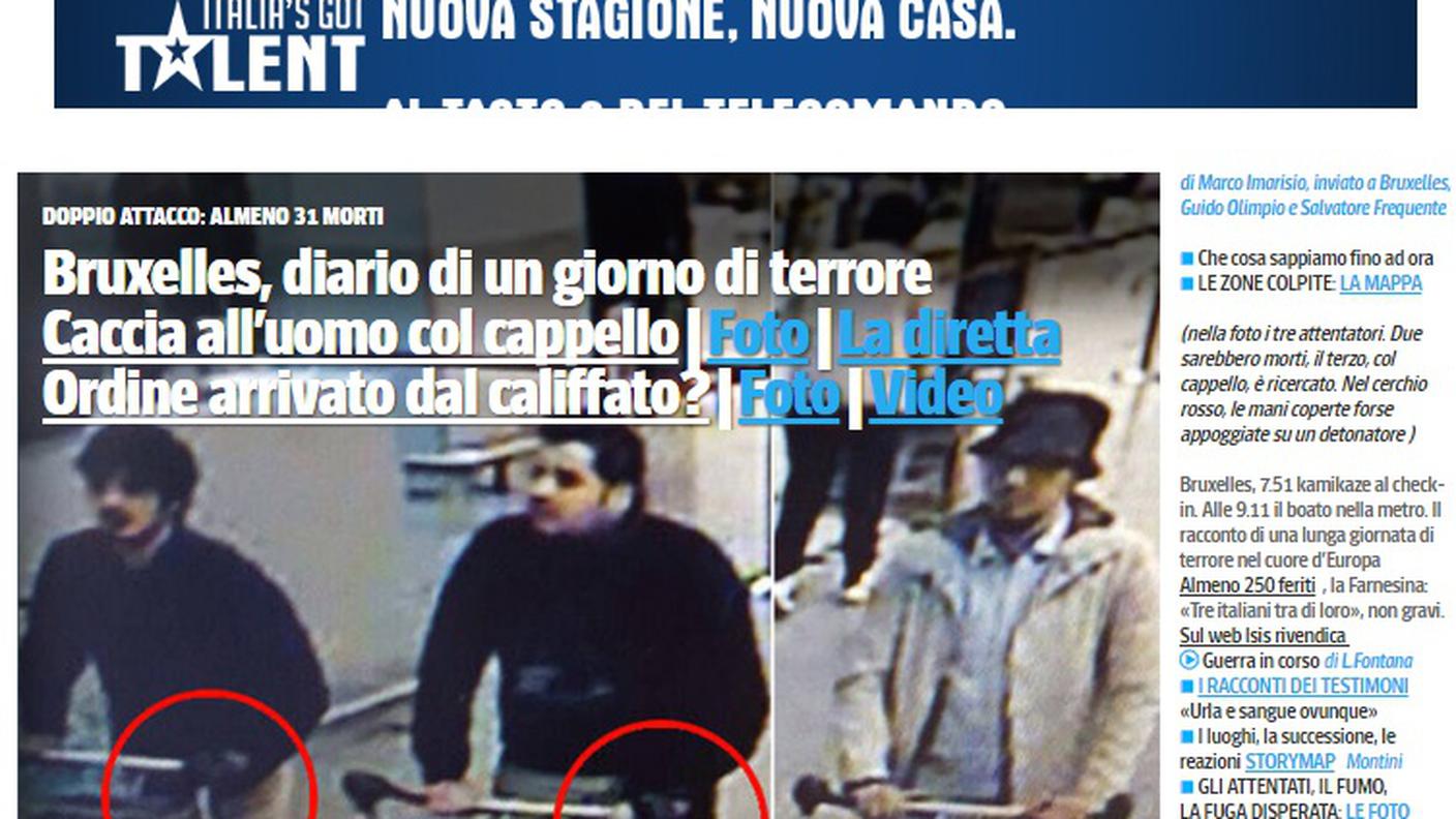 Corriere della Sera