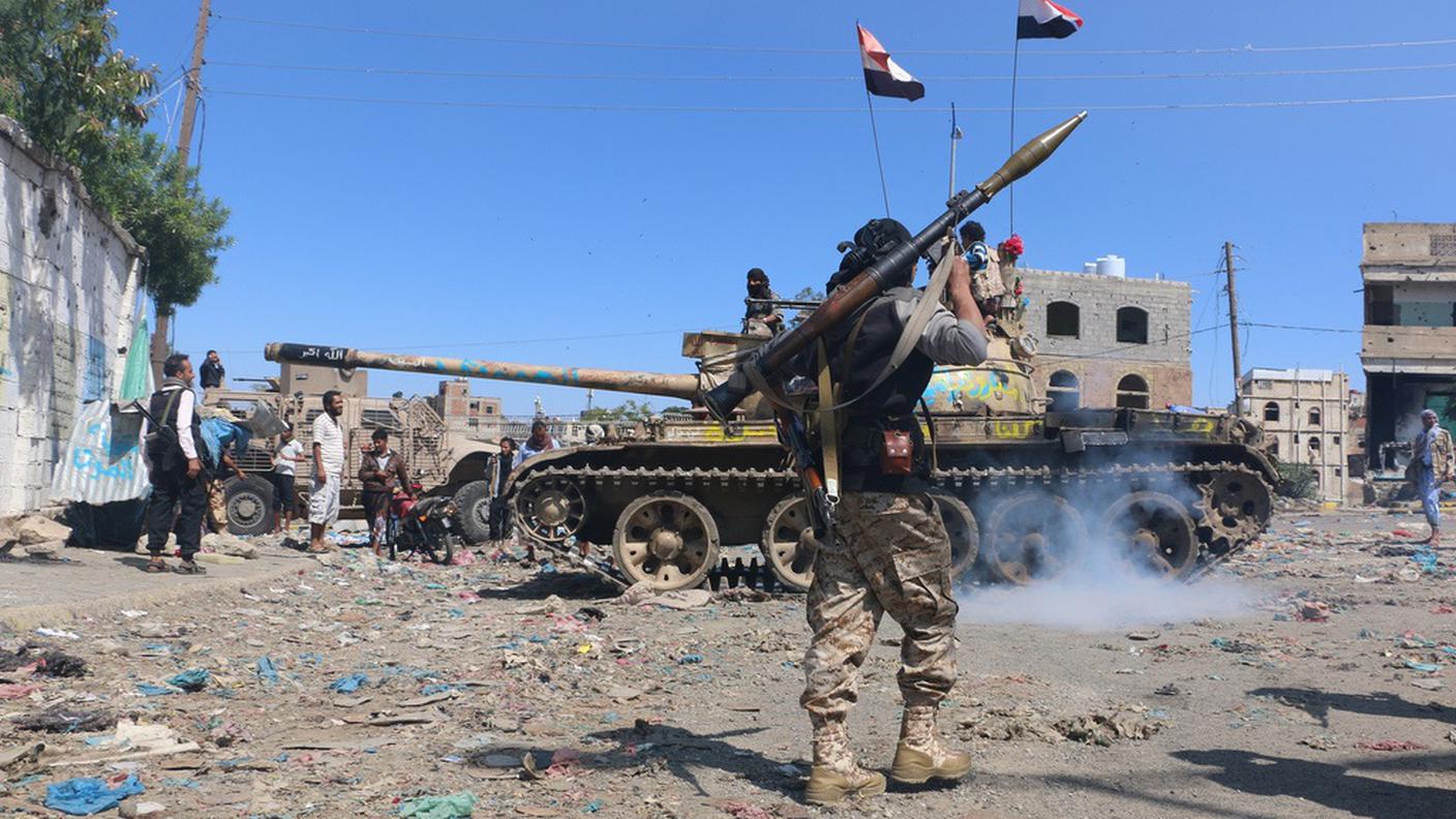 Yemen, lealisti al contrattacco nel sud