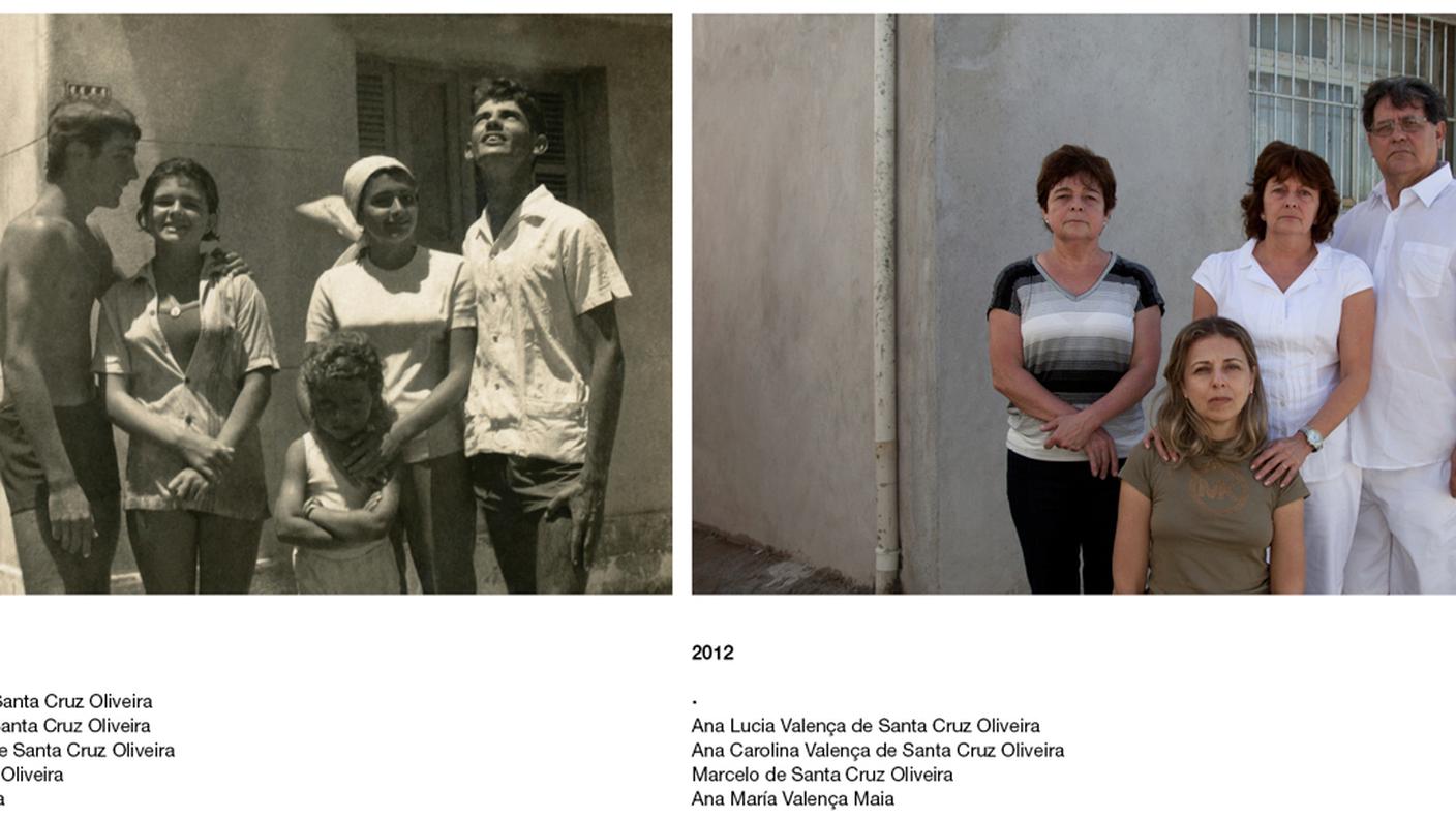 1967 - 2012 Famiglia riunita senza Fernando