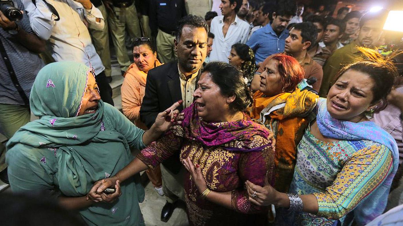 Lahore, lo sgomento nella roccaforte cristiana