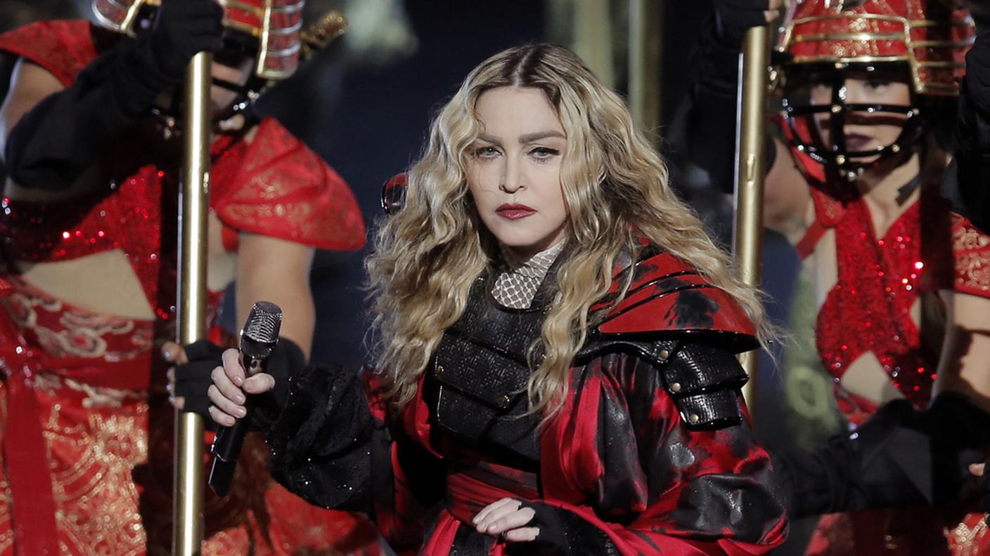 In gran forma durante il Rebel Heart World Tour, ora sappiamo perché 