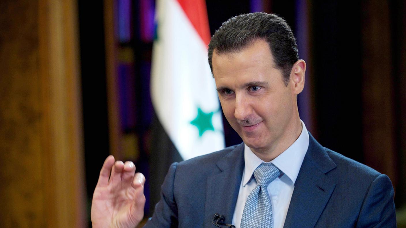 Assad propone, l'opposizione respinge