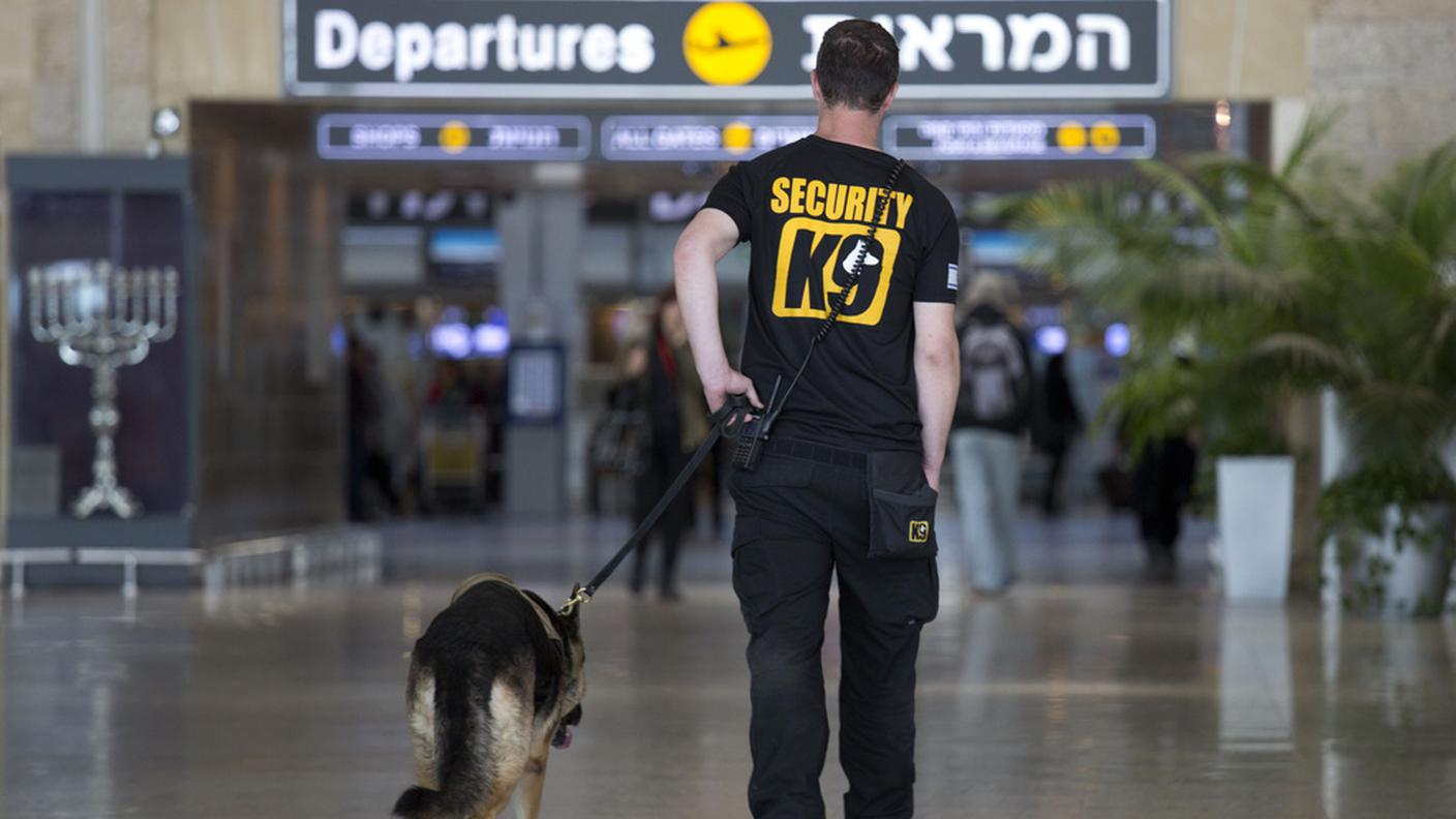 Probabilmente l'aeroporto più sicuro al mondo